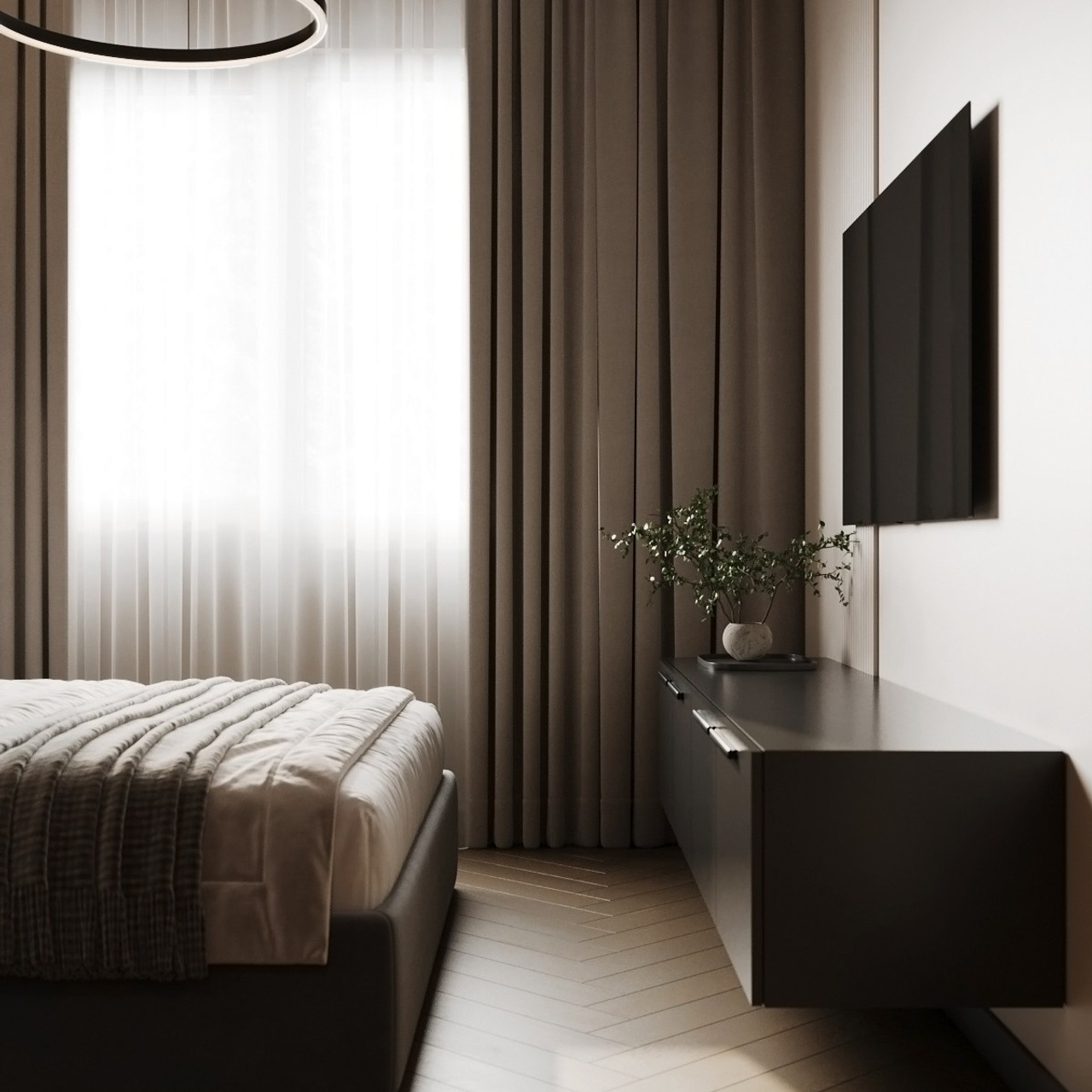 Квартира на Еременко