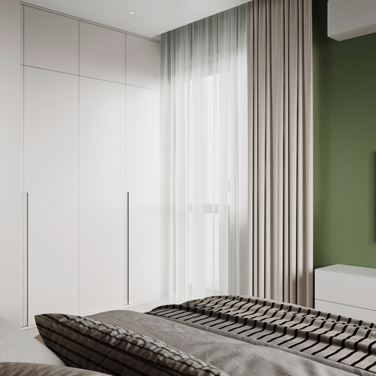 Квартира на Комарова