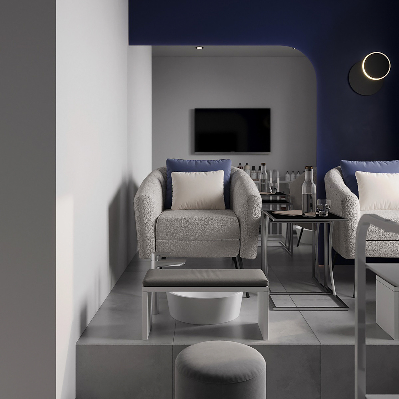 Салон красоты