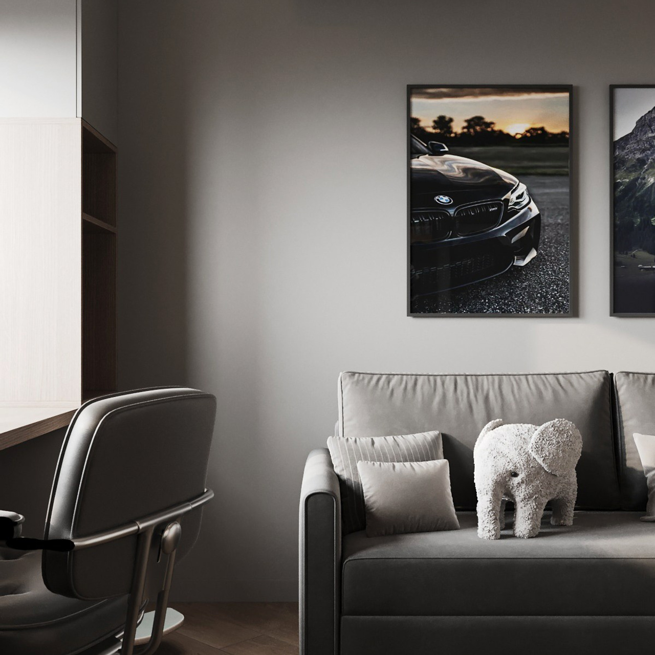 Квартира на Еременко