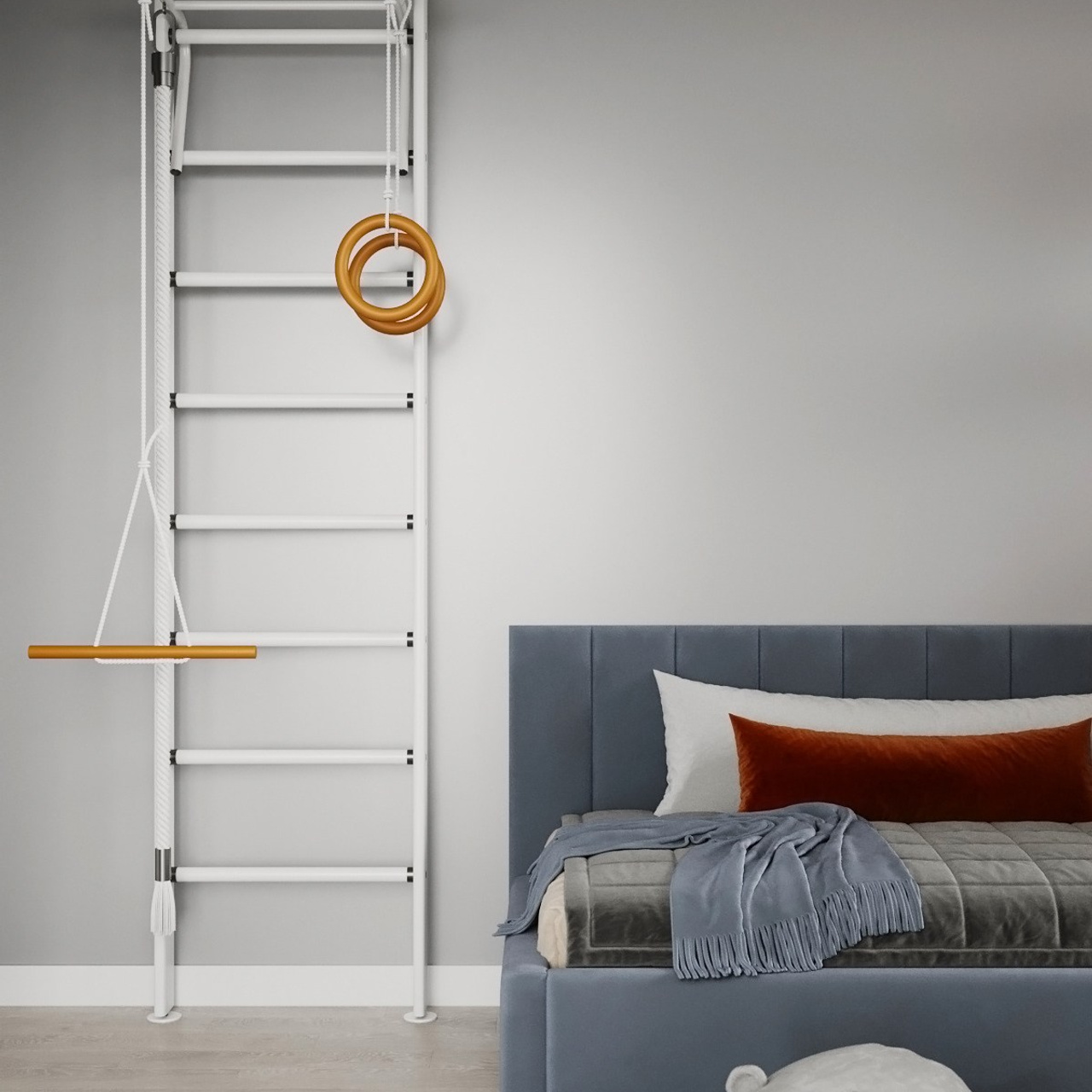 Квартира на Комарова