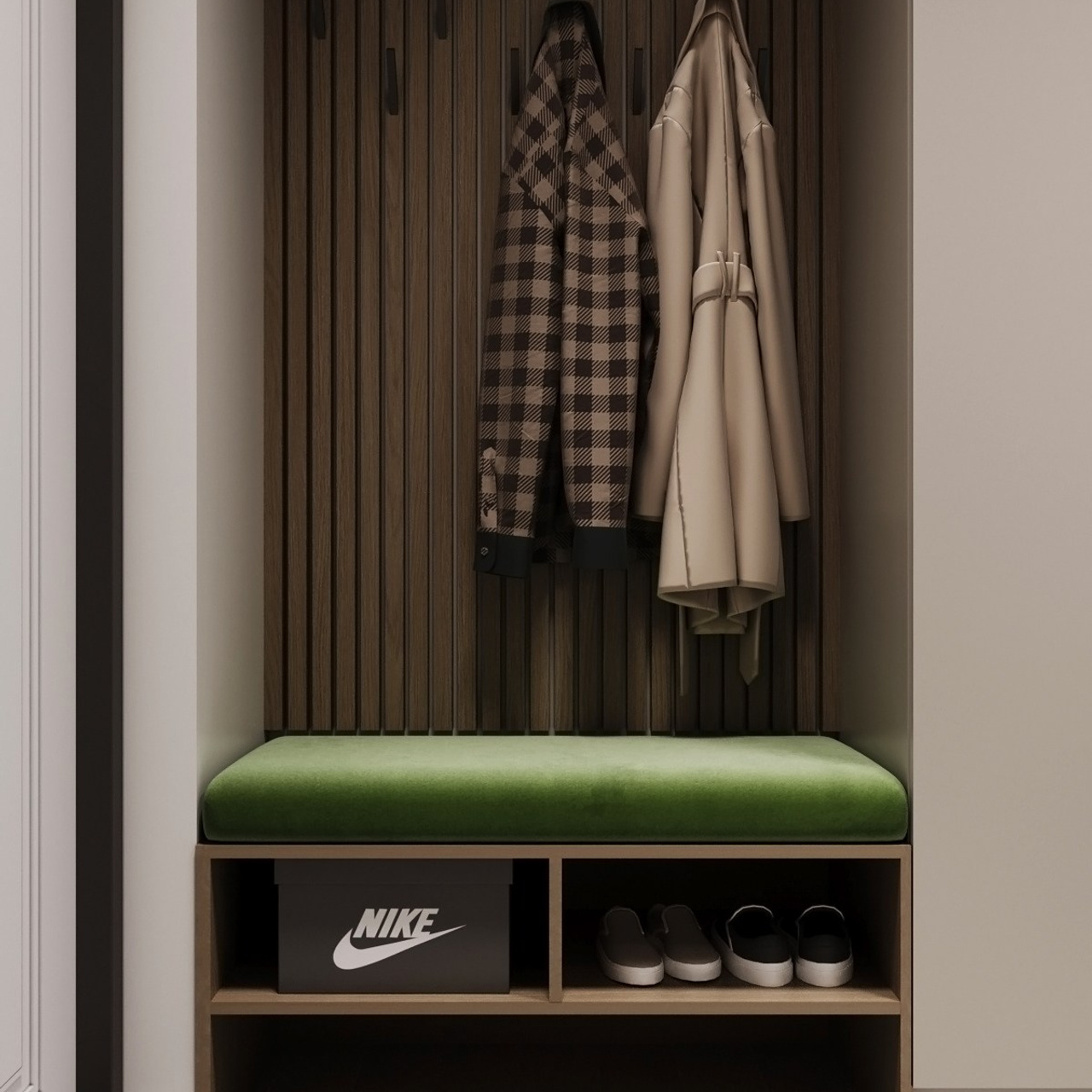 Квартира на Комарова