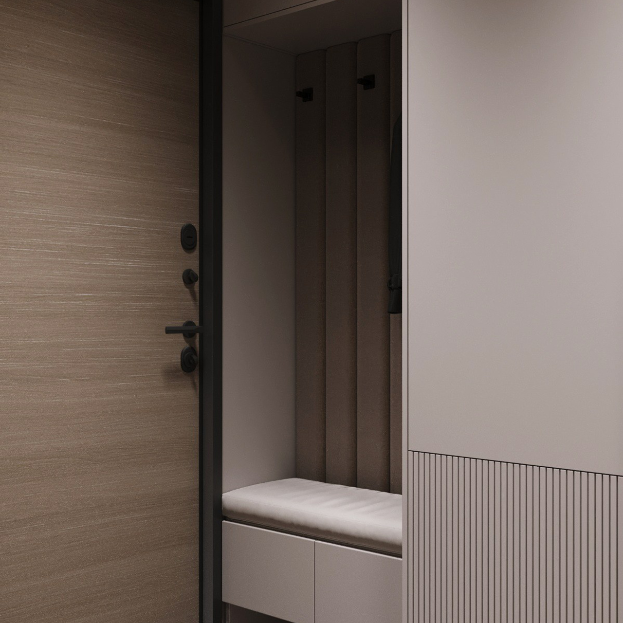 Квартира на Еременко