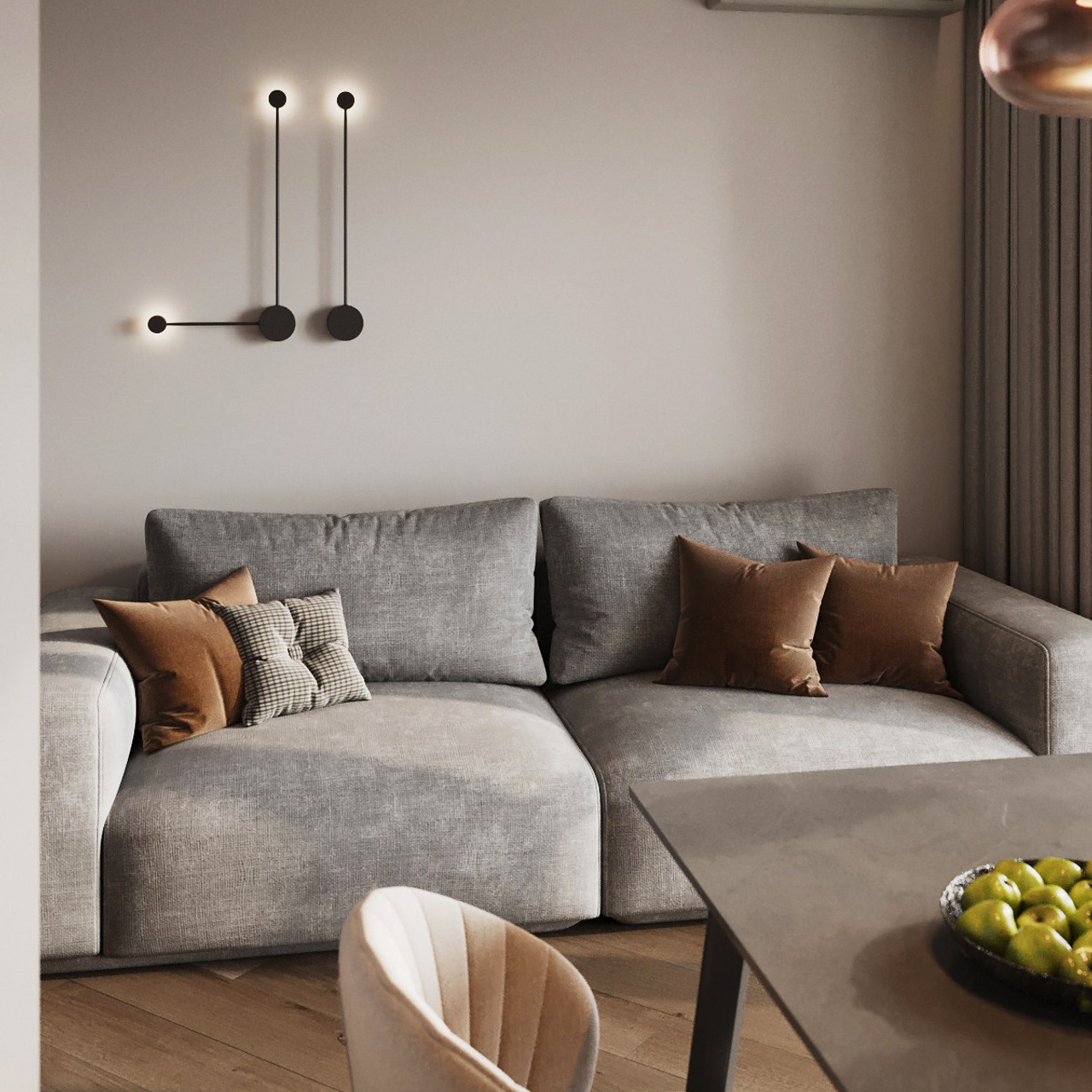 Квартира на Еременко