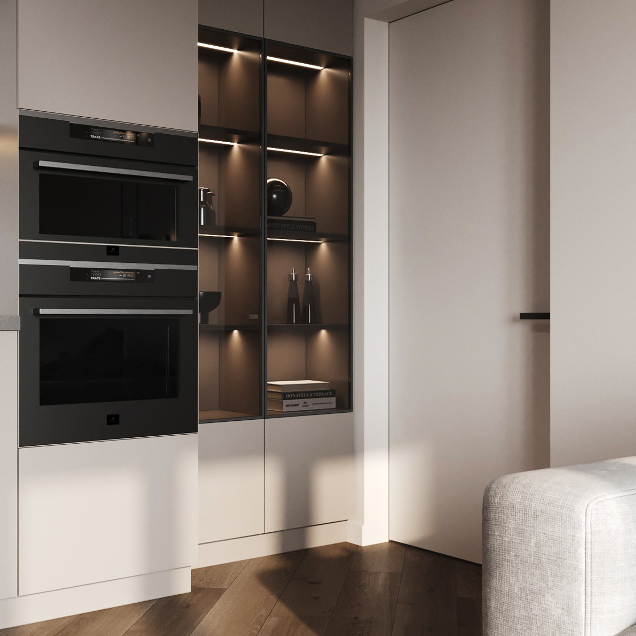 Квартира на Еременко