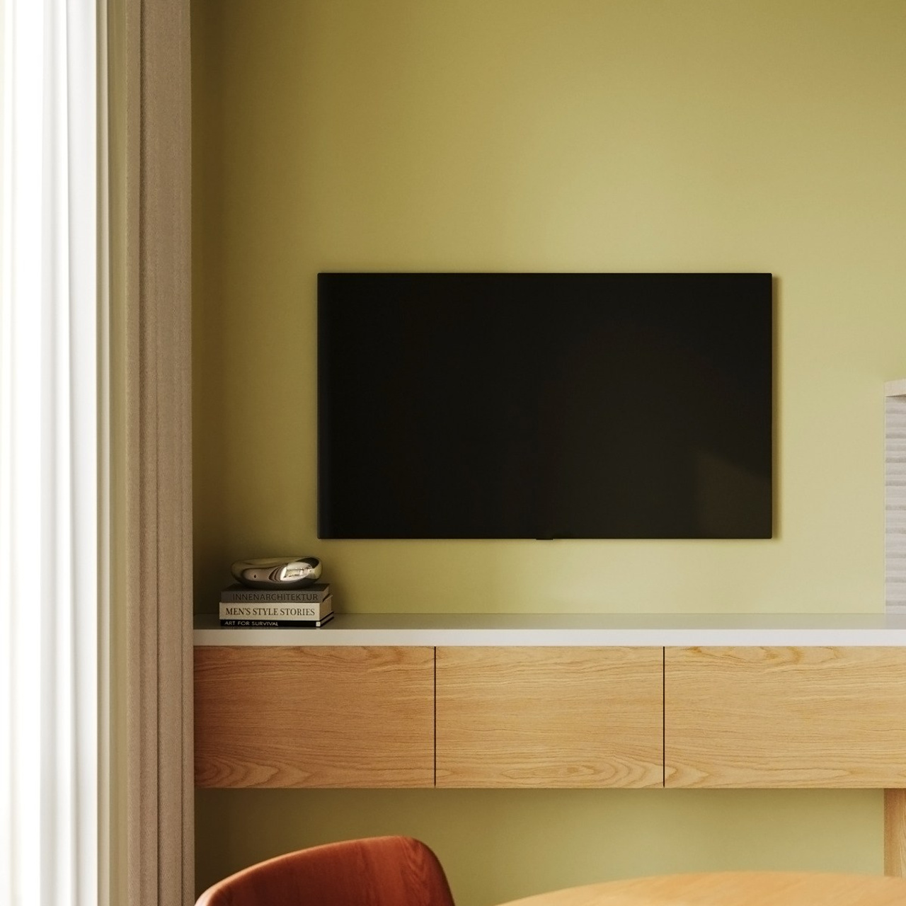 Квартира на Чехова