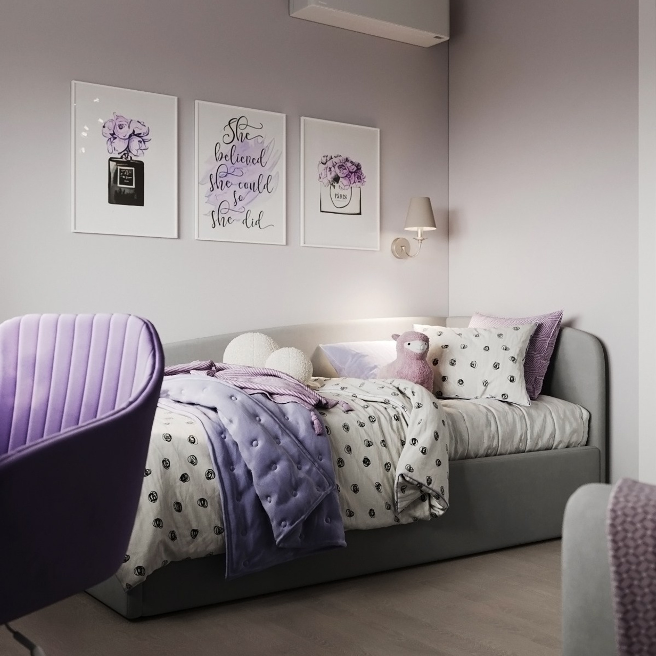 Квартира на Комарова