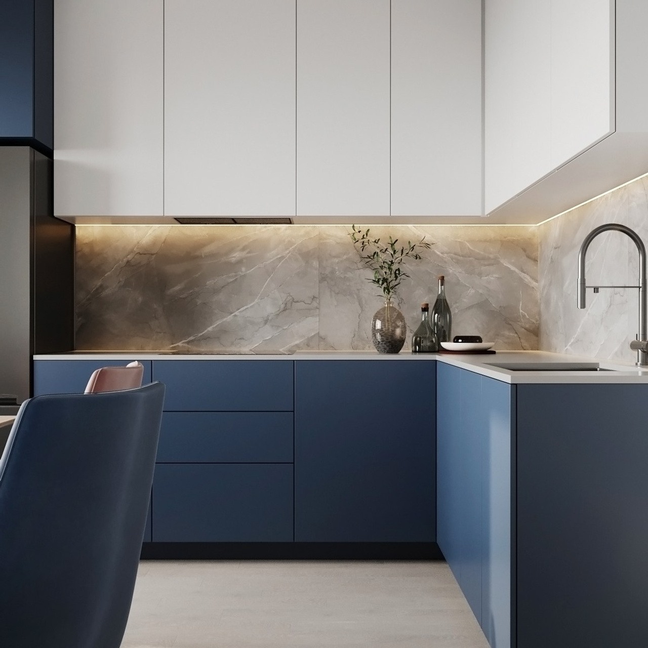 Квартира на Комарова