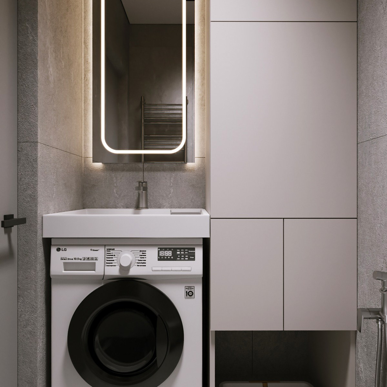 Квартира на Еременко