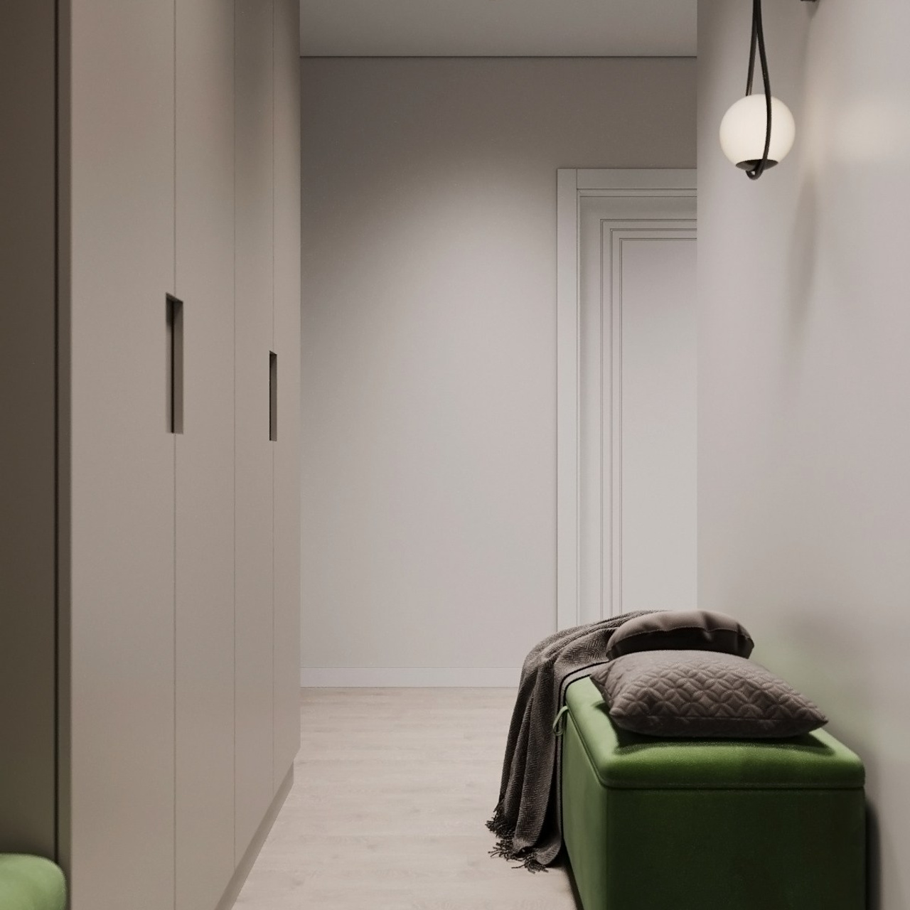 Квартира на Комарова