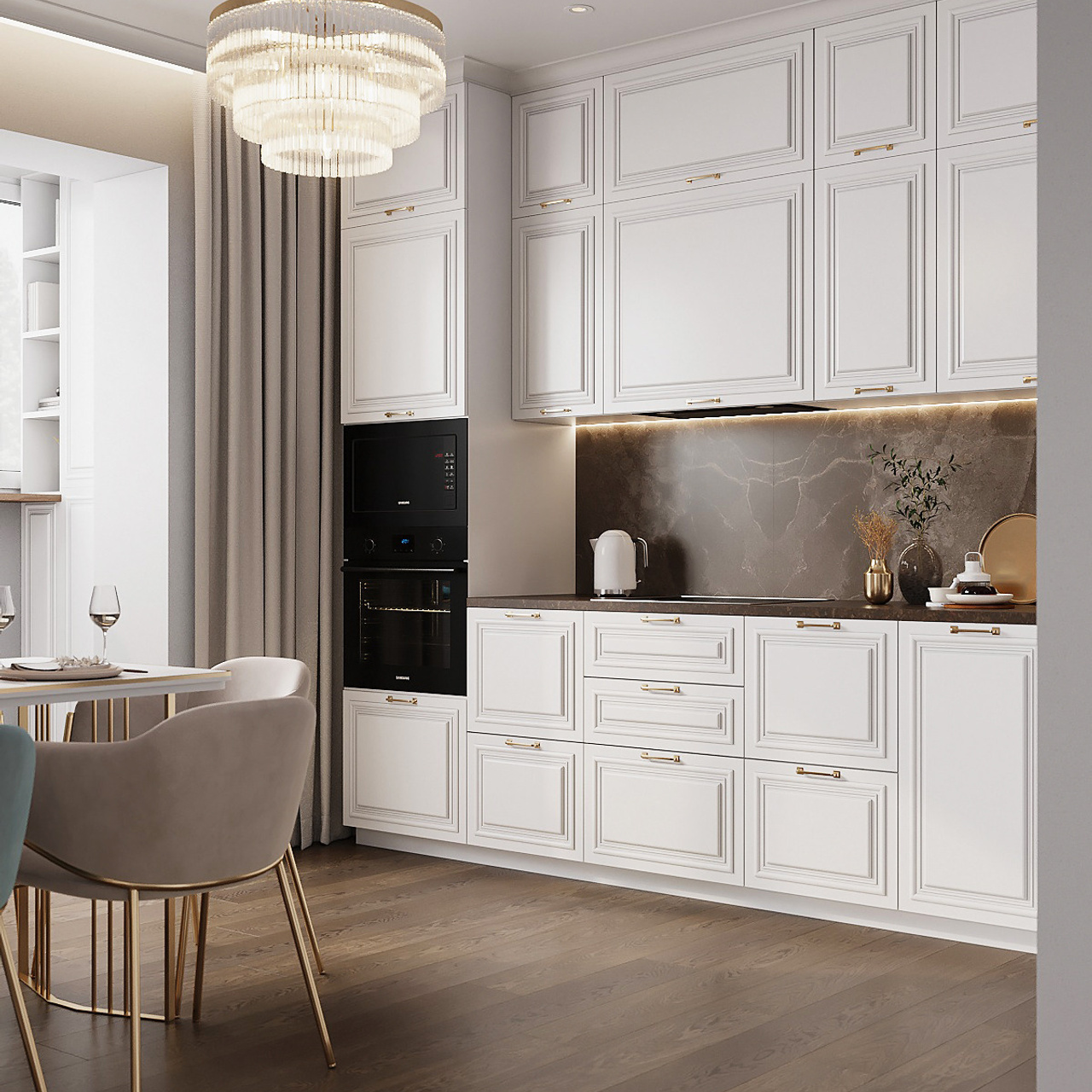 ЖК «Мечникова»