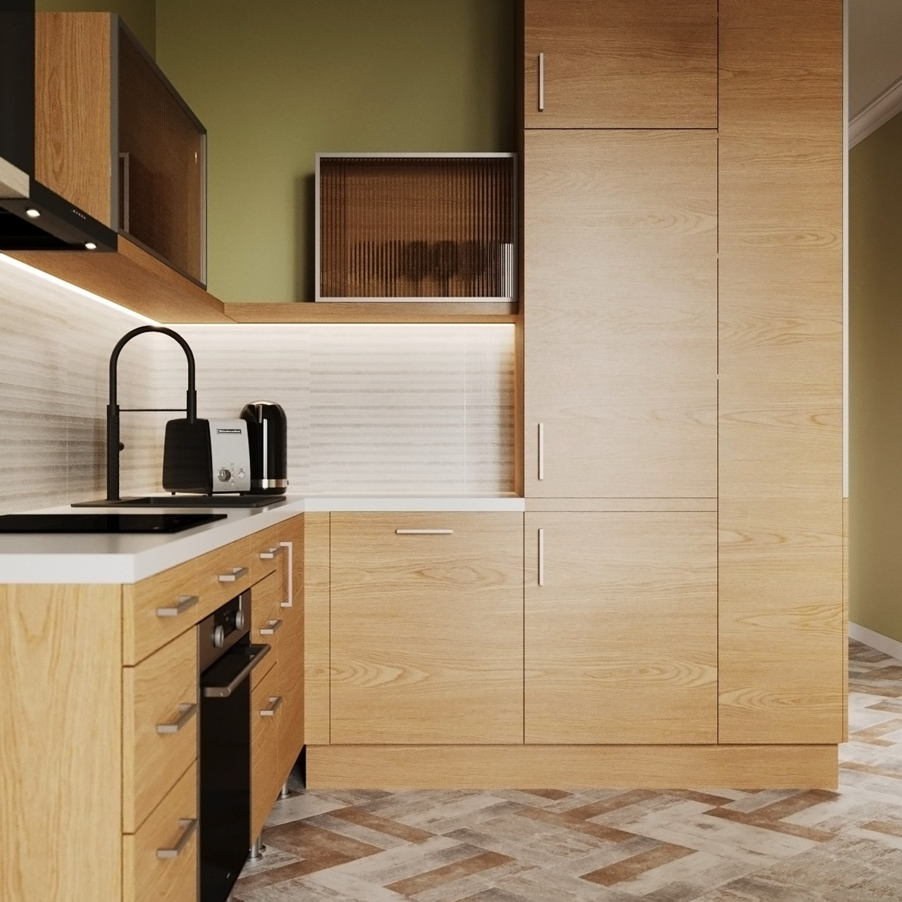 Квартира на Чехова