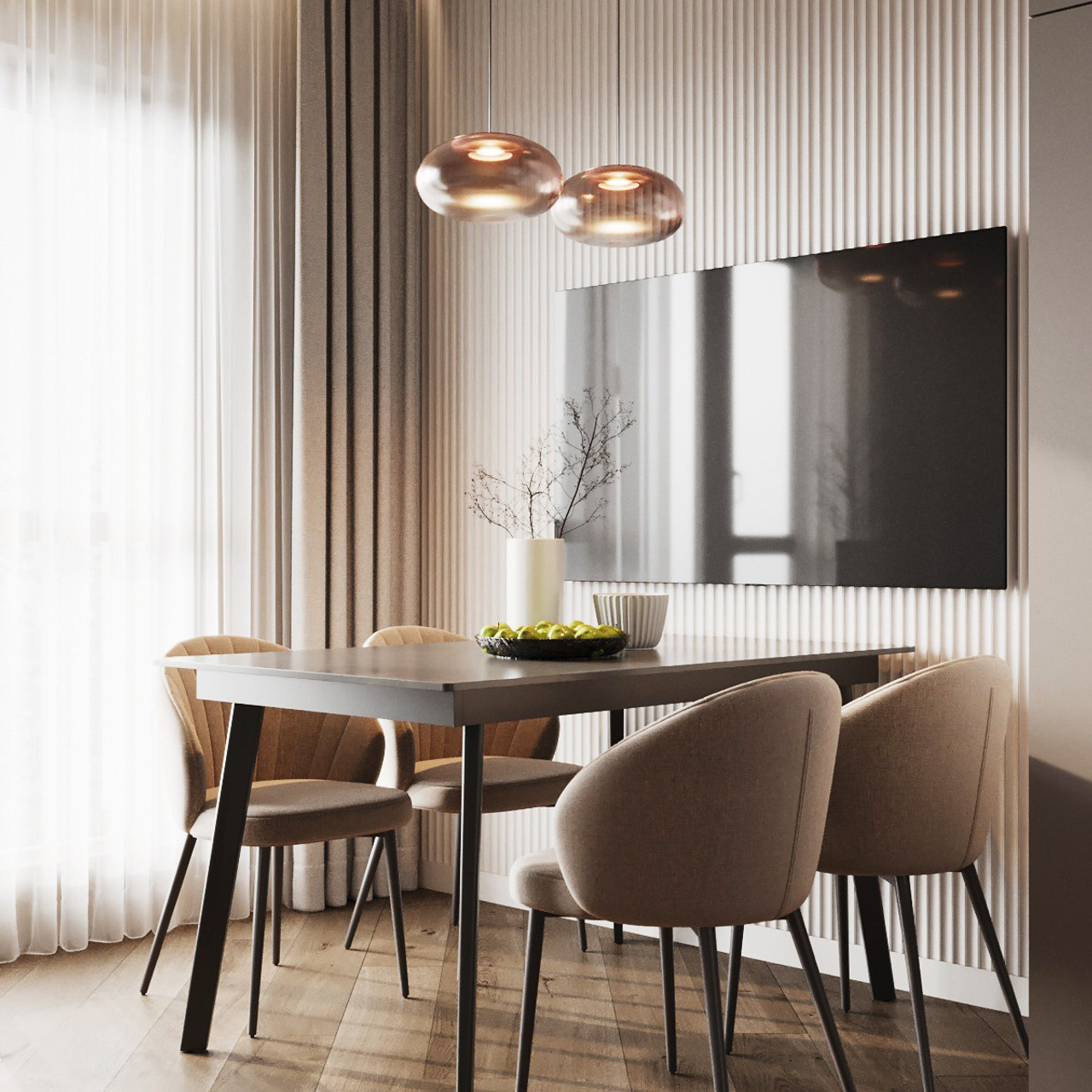 Квартира на Еременко