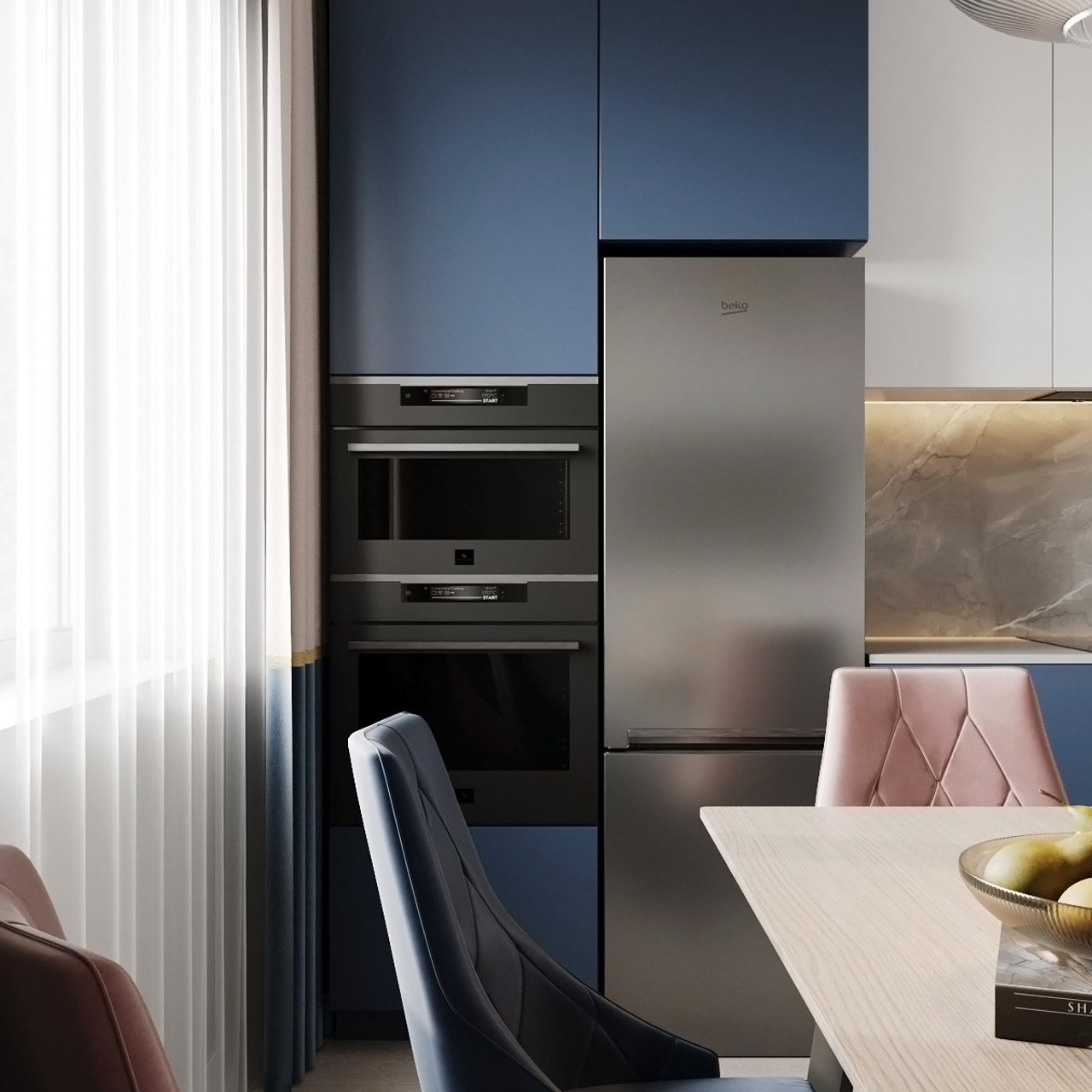 Квартира на Комарова