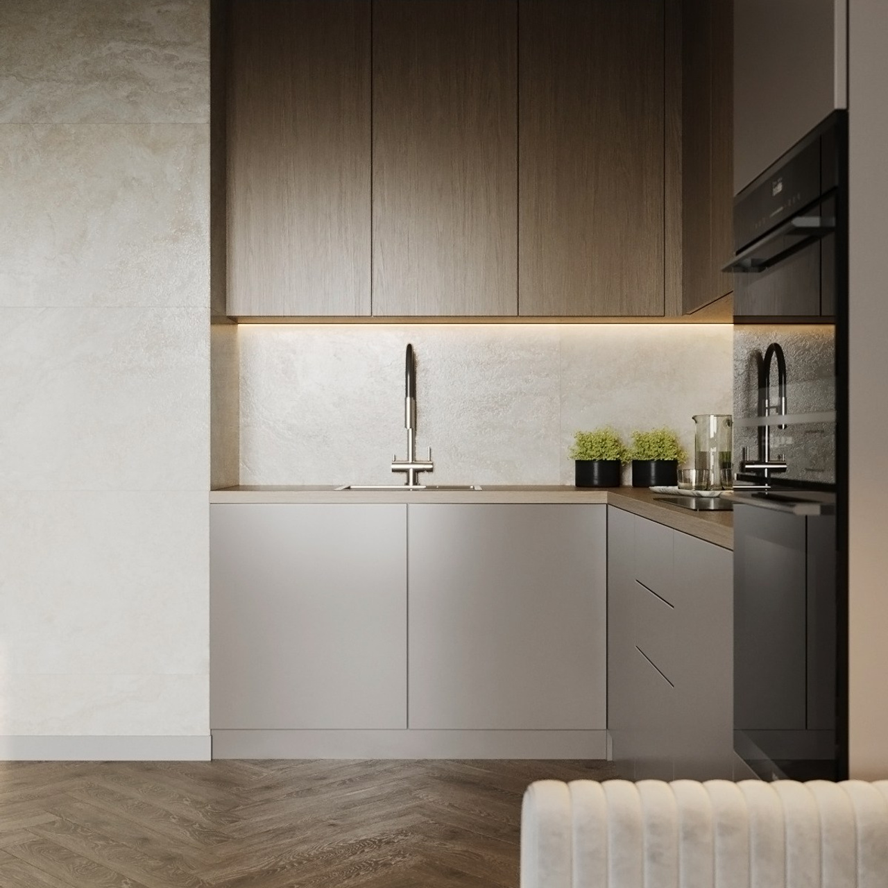 Квартира на Еременко