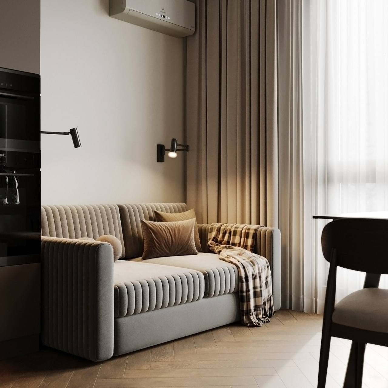 Квартира на Еременко