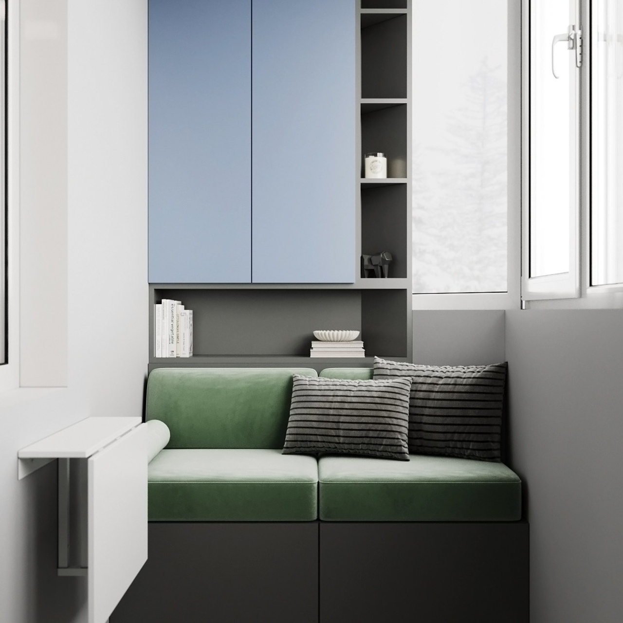 Квартира на Комарова