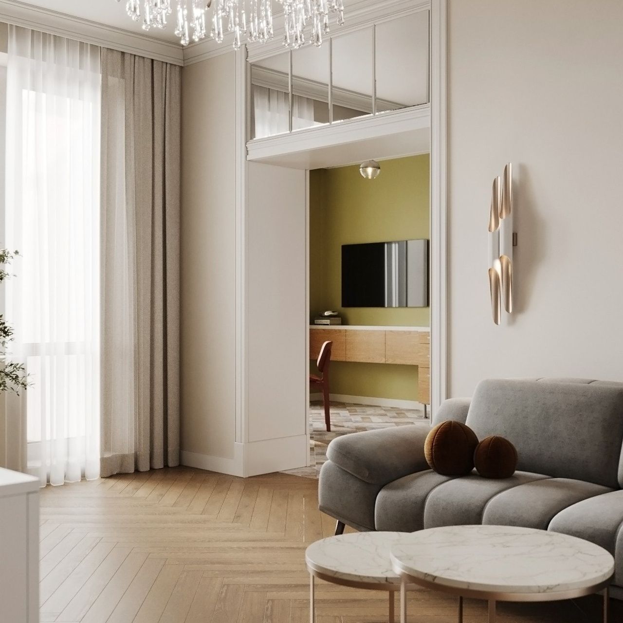 Квартира на Чехова