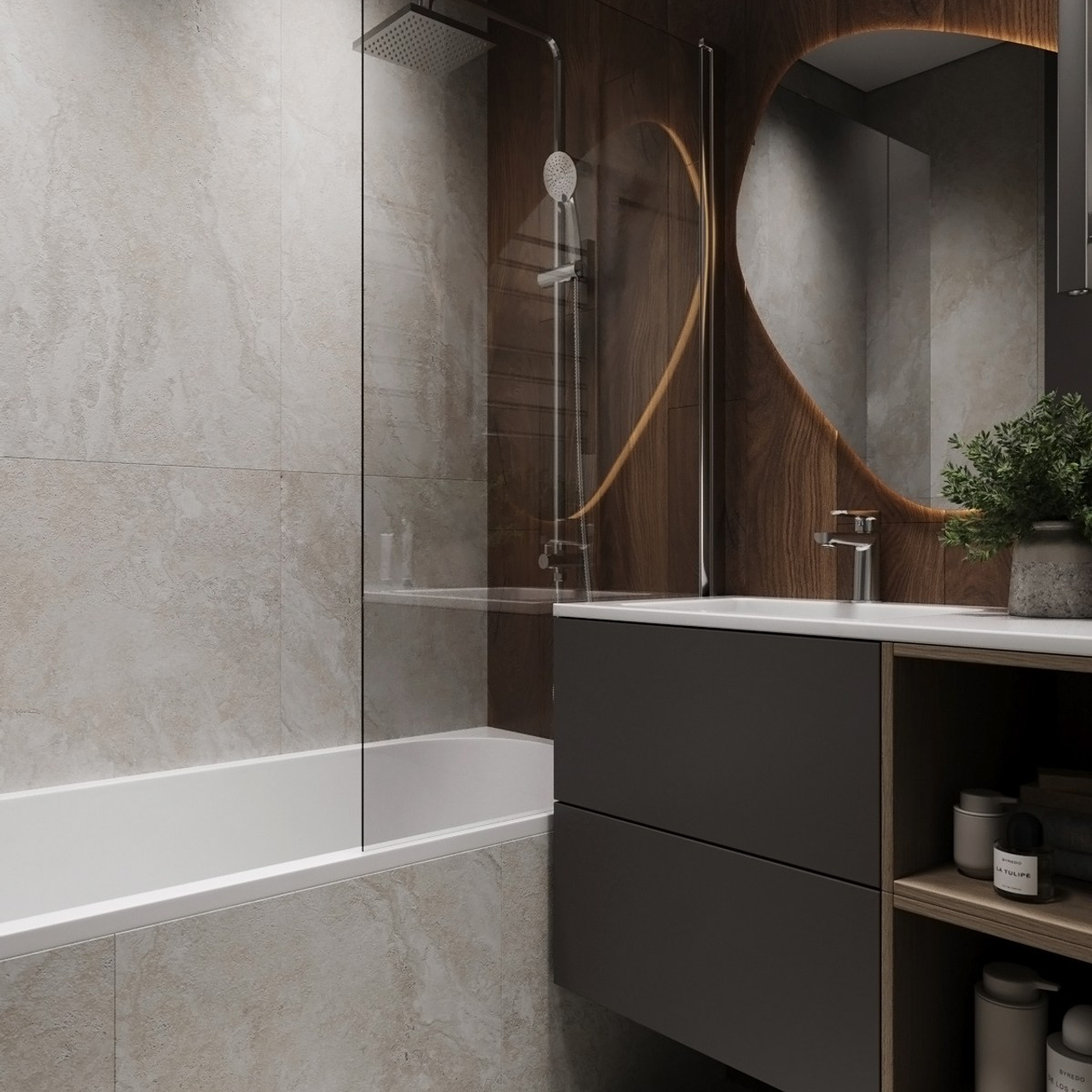 Квартира на Еременко