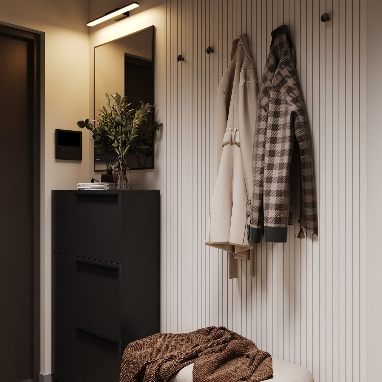 Квартира на Еременко