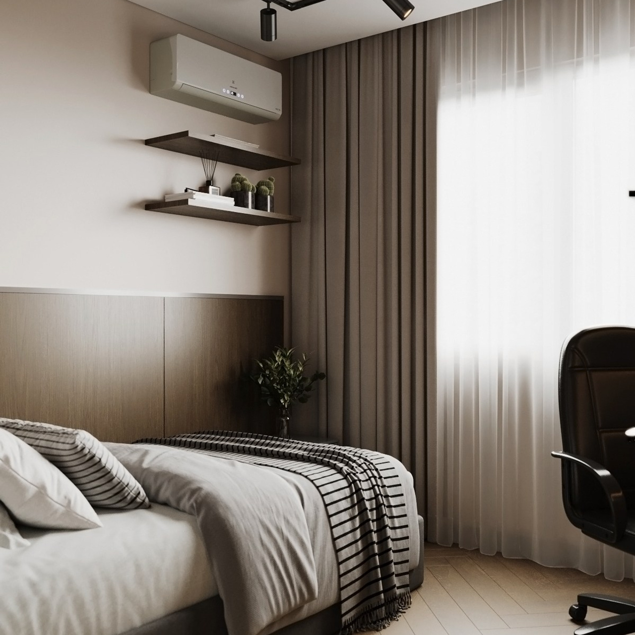 Квартира на Еременко