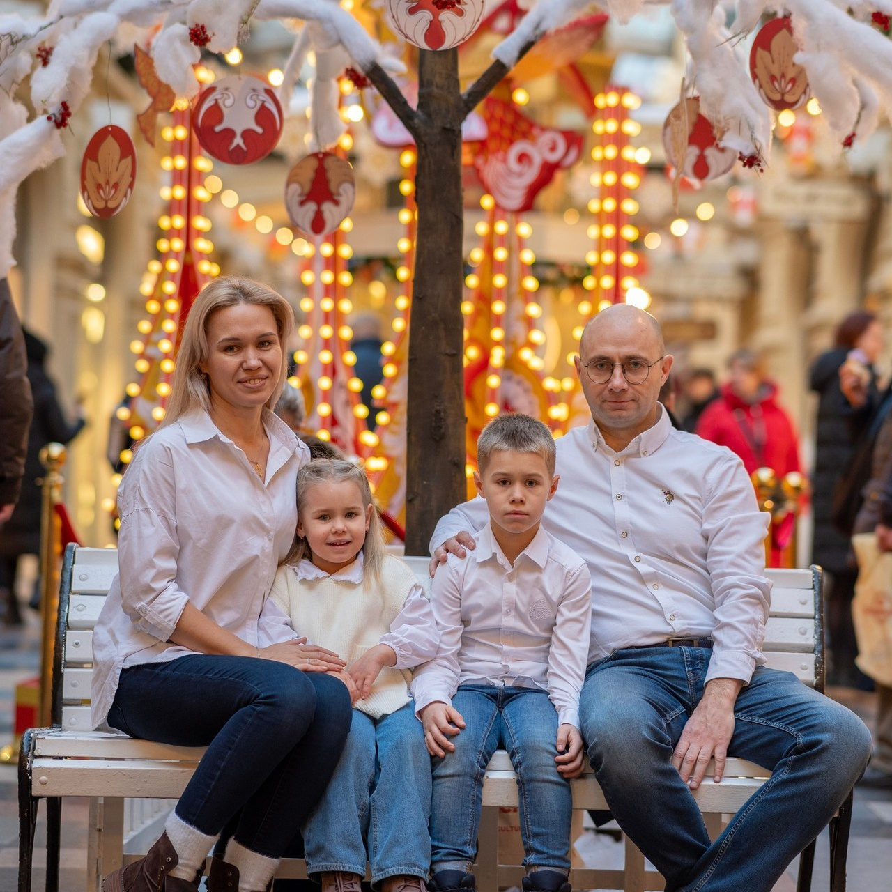 Отзывы. Семейный и детский фотограф Малеева Яна в Москве и Московской области