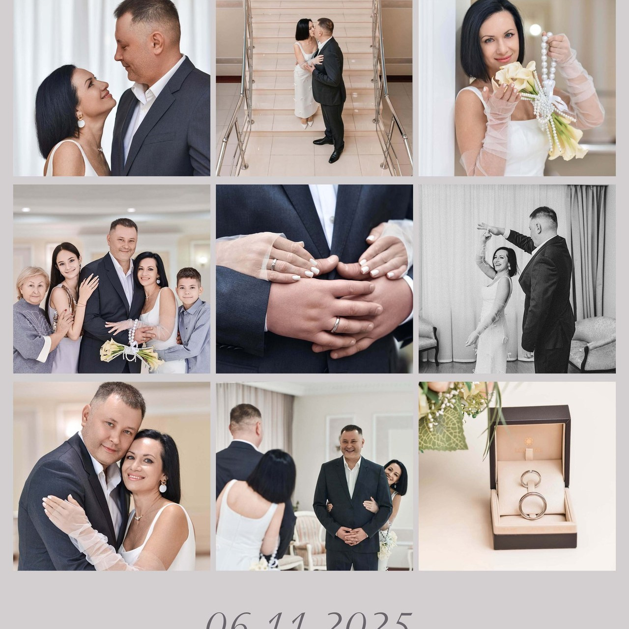 Отзывы. Семейный и свадебный фотограф в Москве и Подмосковье Еремина Александр