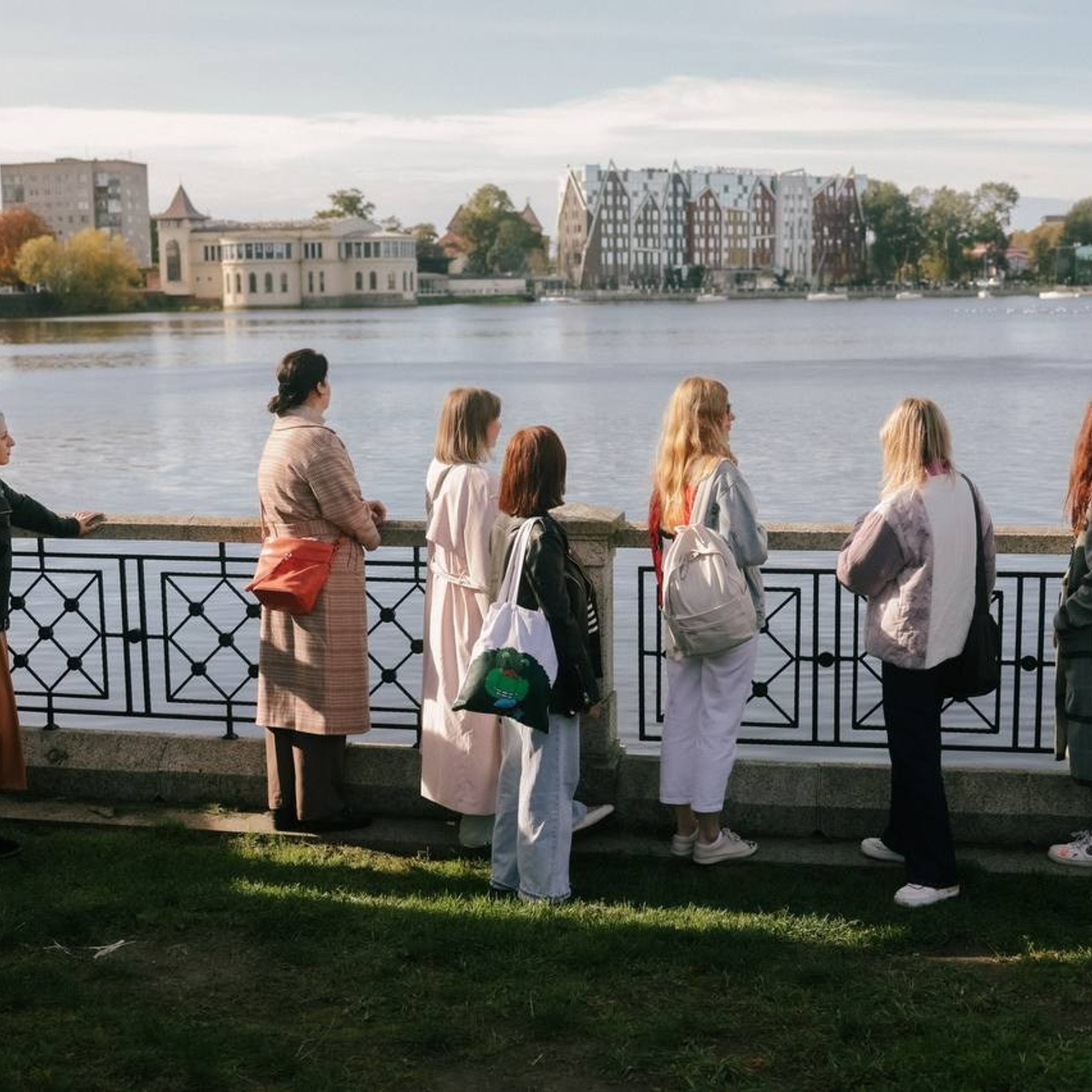 Путешествие в Калининград. Фотограф и видеограф Елена Лисина