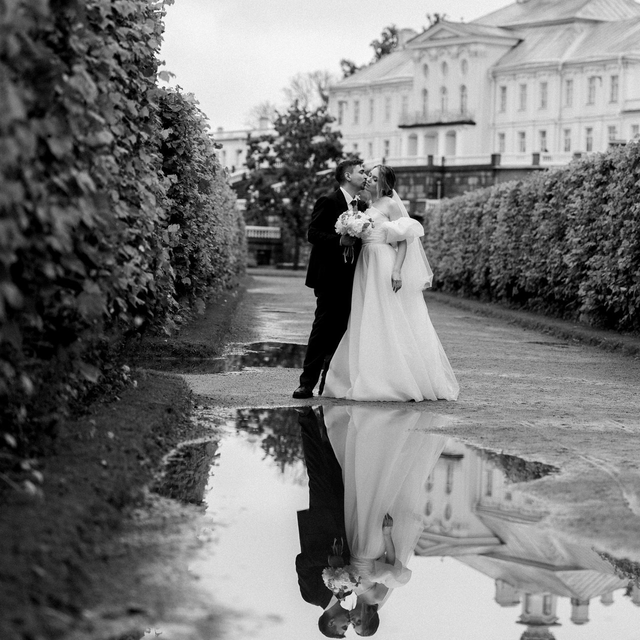 Отзывы о работе свадебного фотографа в СПб. Свадебный фотограф в Санкт-Петербурге Никита Кузякин