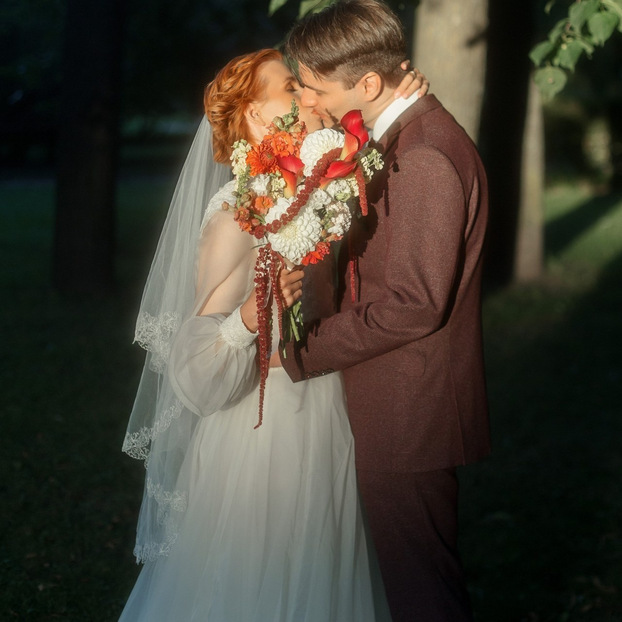 Отзывы о работе свадебного фотографа в СПб. Свадебный фотограф в Санкт-Петербурге Никита Кузякин