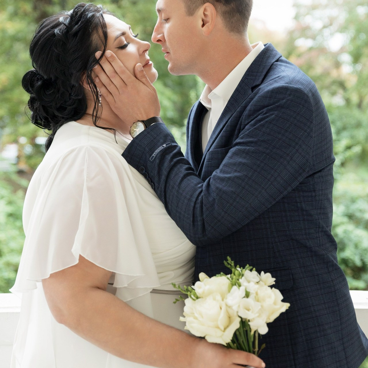 Отзывы о работе свадебного фотографа в СПб. Свадебный фотограф в Санкт-Петербурге Никита Кузякин