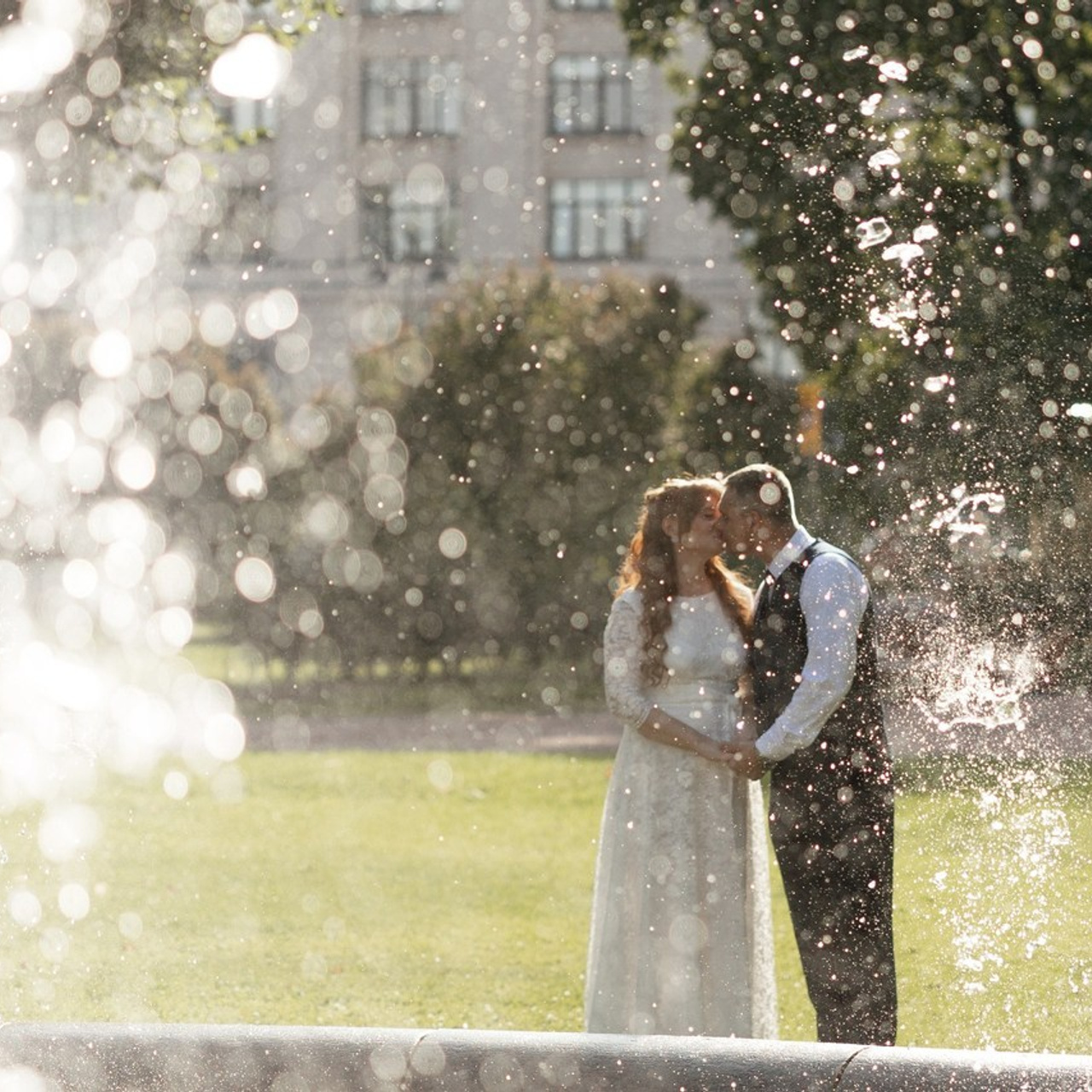 Отзывы о работе свадебного фотографа в СПб. Свадебный фотограф в Санкт-Петербурге Никита Кузякин