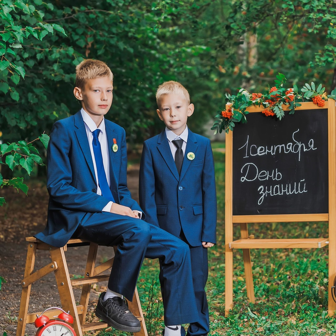 Отзывы. Школьный и Детский фотограф в Ульяновске Людмила Воробьева