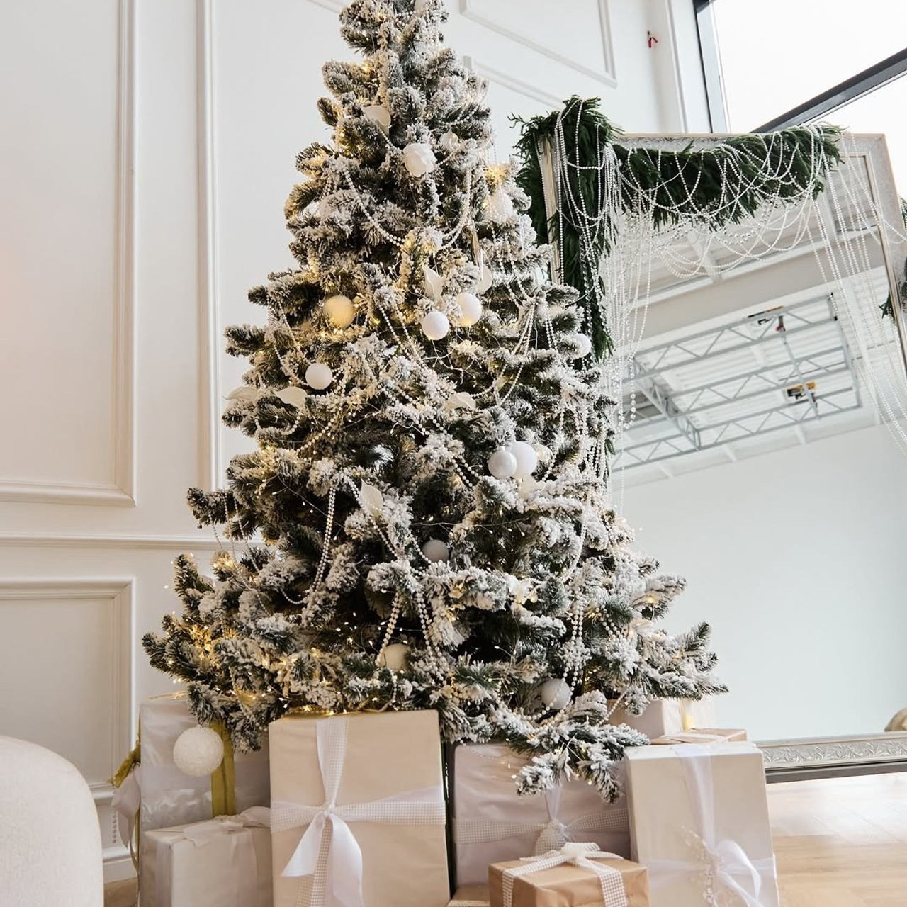 Новогодние локации 2026. Свадебный и семейный фотограф в Туле и области Маша Костина