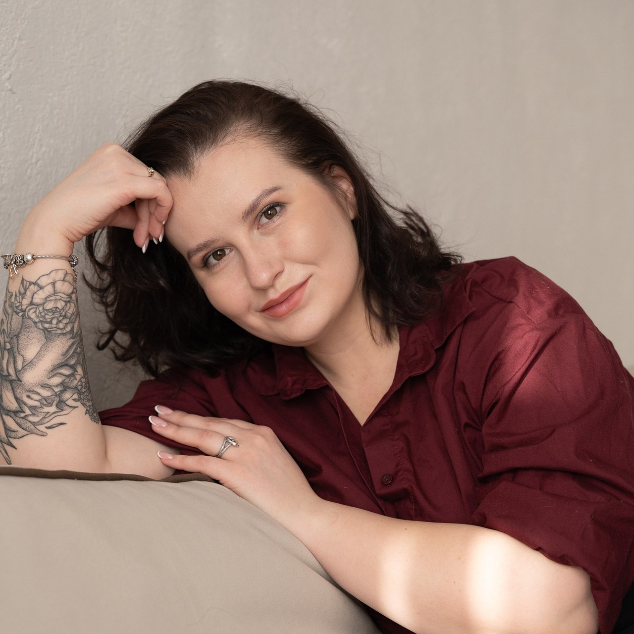 Фотограф в Омске Елизавета Кириллова