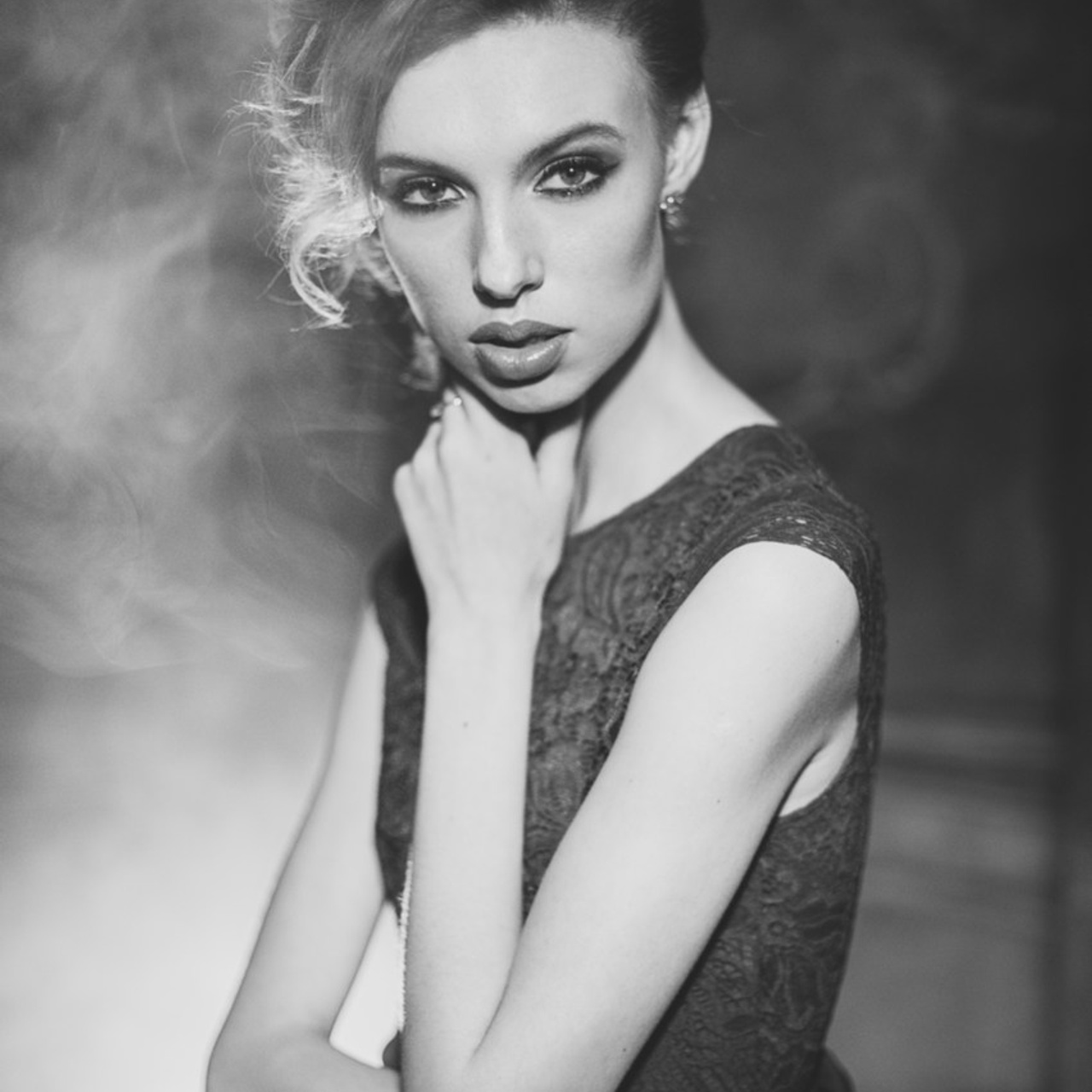 Portraits. Олег Шашков