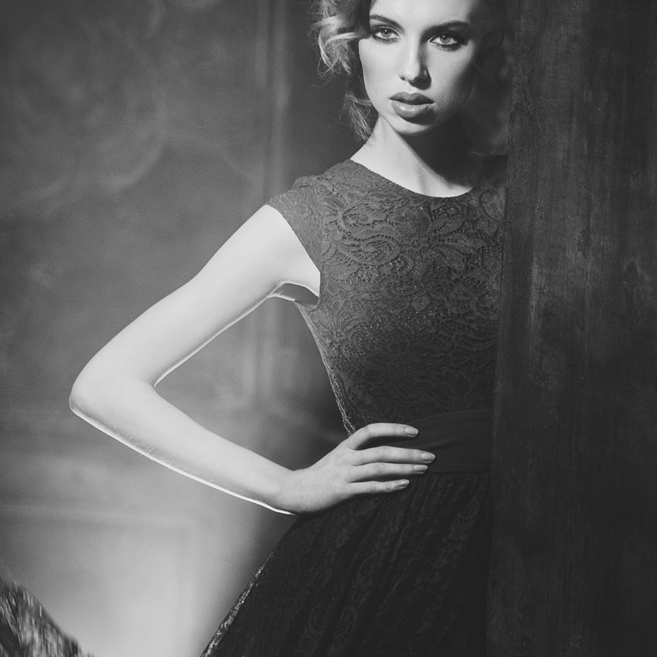 Portraits. Олег Шашков