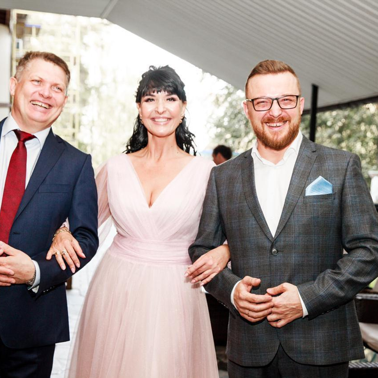 Отзывы о работе Сергея Рябинина на свадьбах, корпоративах, юбилеях и д. Ведущий на свадьбу, корпоратив и юбилей в Москве Сергей Рябинин