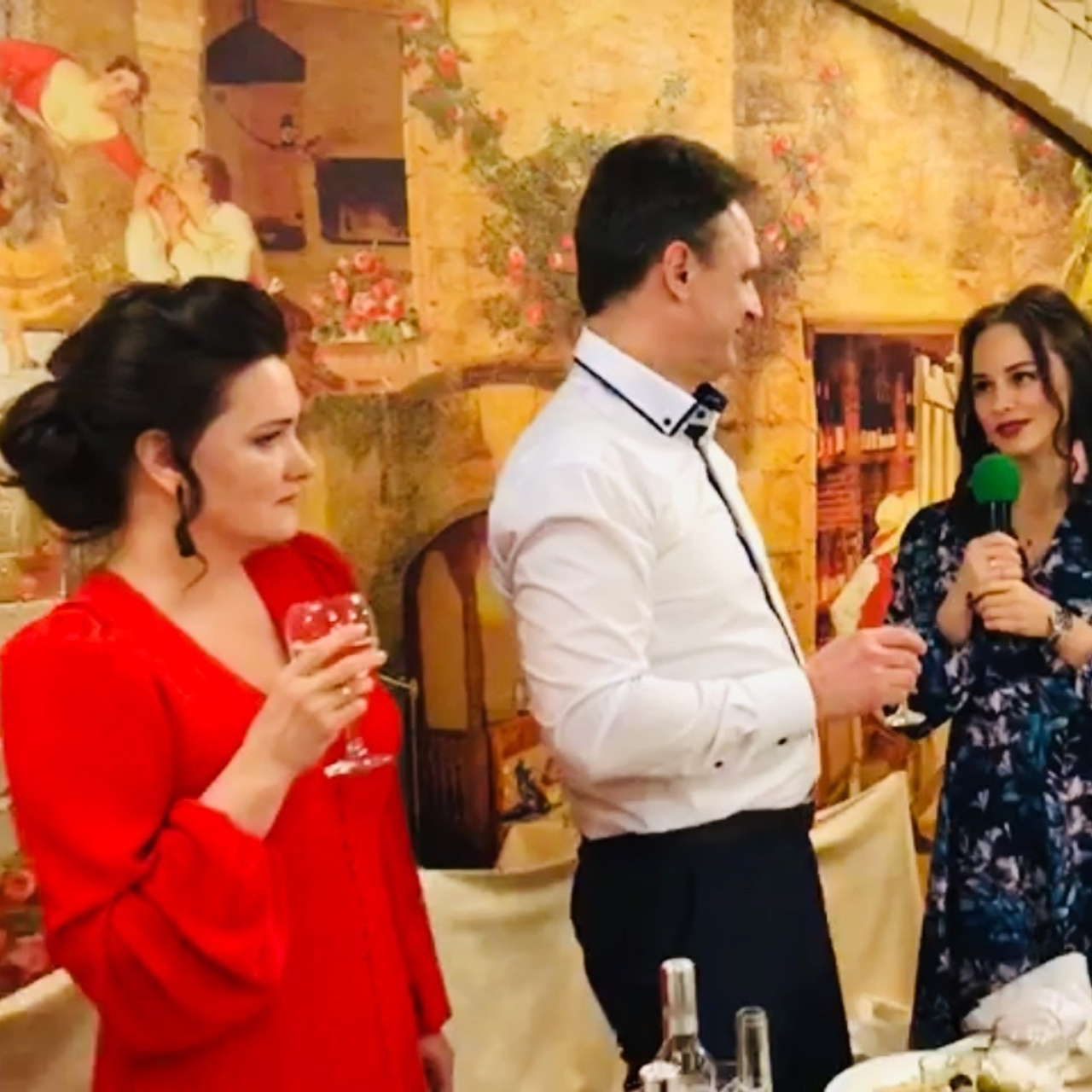 Отзывы о работе Сергея Рябинина на свадьбах, корпоративах, юбилеях и д. Ведущий на свадьбу, корпоратив и юбилей в Москве Сергей Рябинин