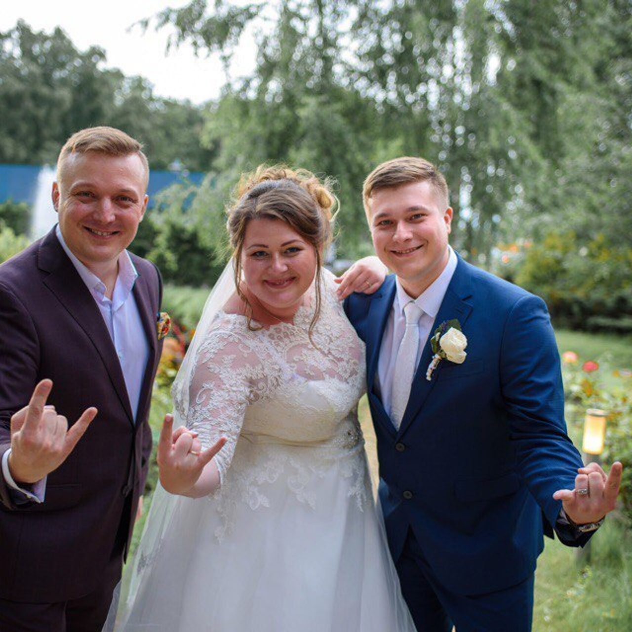 Отзывы о работе Сергея Рябинина на свадьбах, корпоративах, юбилеях и д. Ведущий на свадьбу, корпоратив и юбилей в Москве Сергей Рябинин