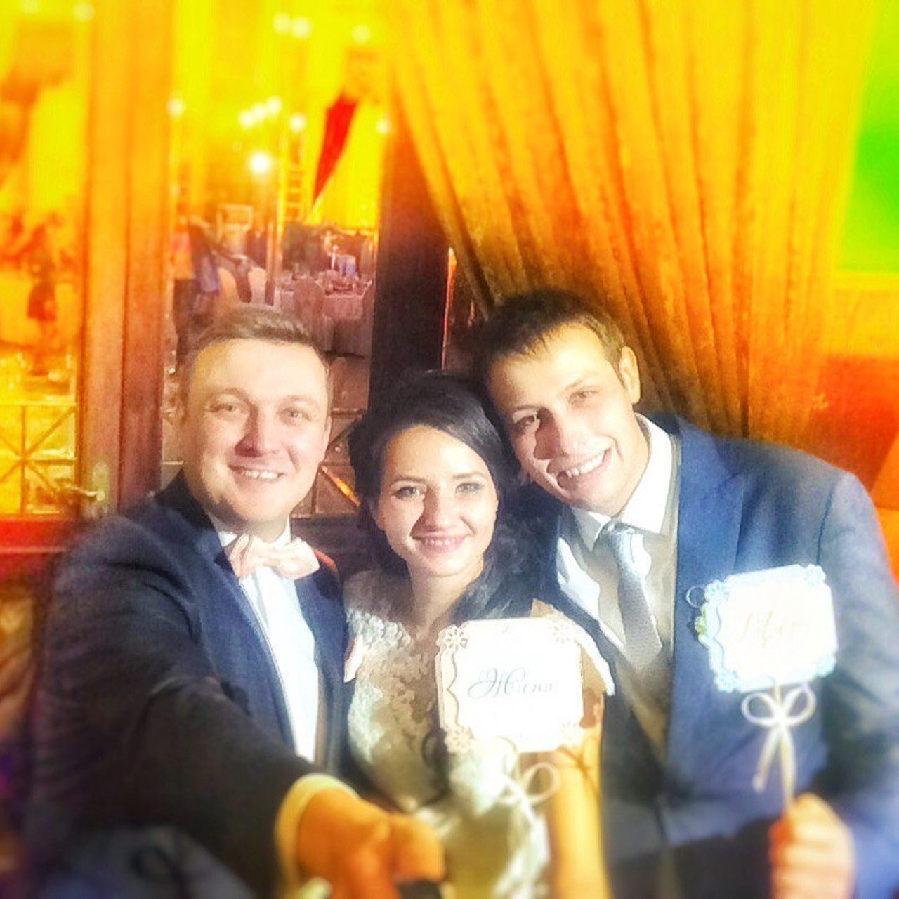 Отзывы о работе Сергея Рябинина на свадьбах, корпоративах, юбилеях и д. Ведущий на свадьбу, корпоратив и юбилей в Москве Сергей Рябинин