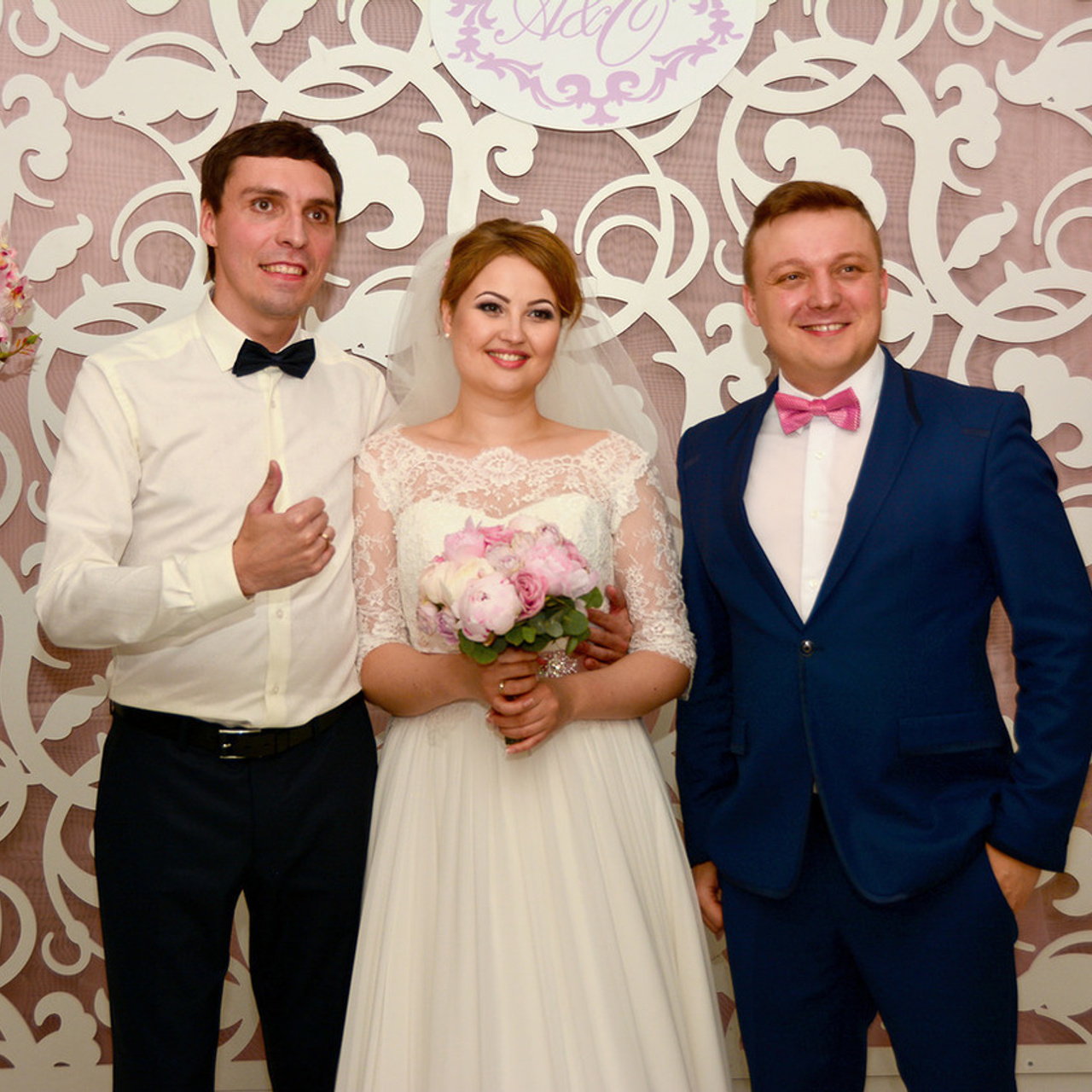 Отзывы о работе Сергея Рябинина на свадьбах, корпоративах, юбилеях и д. Ведущий на свадьбу, корпоратив и юбилей в Москве Сергей Рябинин