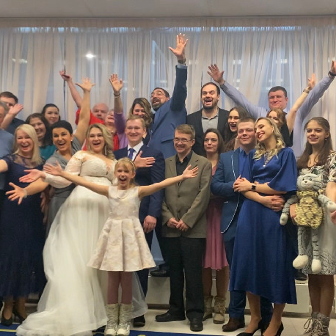 Отзывы о работе Сергея Рябинина на свадьбах, корпоративах, юбилеях и д. Ведущий на свадьбу, корпоратив и юбилей в Москве Сергей Рябинин