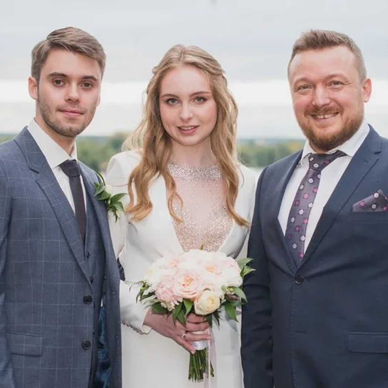 Отзывы о работе Сергея Рябинина на свадьбах, корпоративах, юбилеях и д. Ведущий на свадьбу, корпоратив и юбилей в Москве Сергей Рябинин