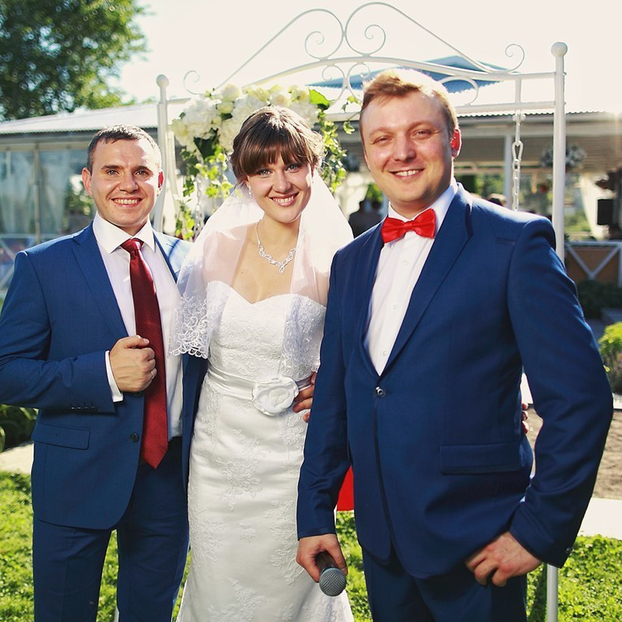 Отзывы о работе Сергея Рябинина на свадьбах, корпоративах, юбилеях и д. Ведущий на свадьбу, корпоратив и юбилей в Москве Сергей Рябинин