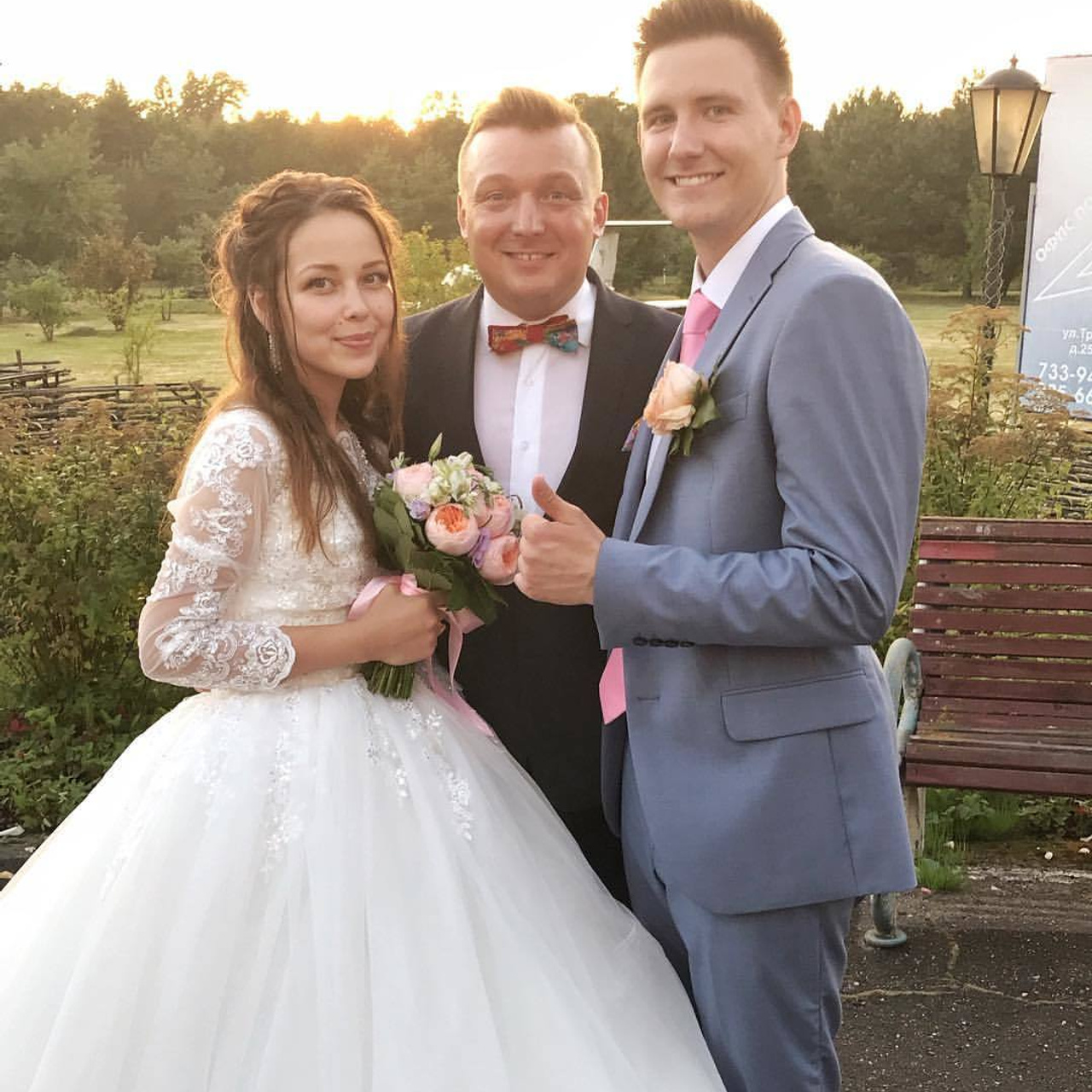 Отзывы о работе Сергея Рябинина на свадьбах, корпоративах, юбилеях и д. Ведущий на свадьбу, корпоратив и юбилей в Москве Сергей Рябинин