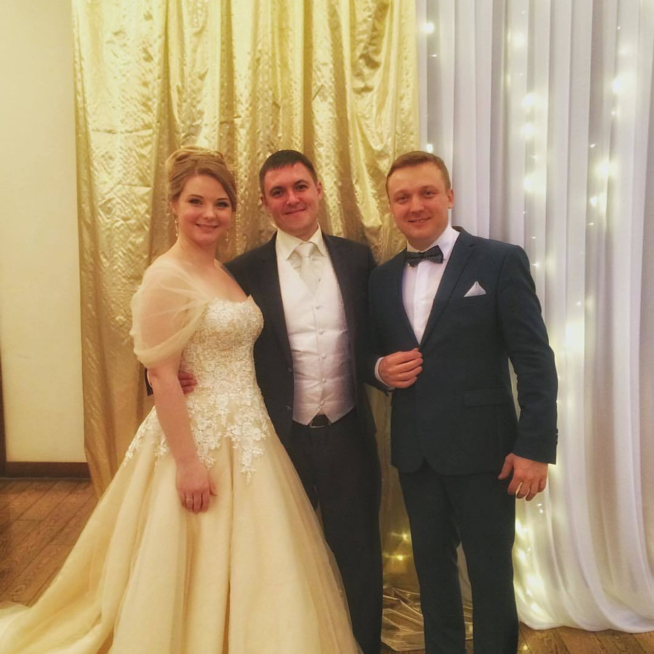 Отзывы о работе Сергея Рябинина на свадьбах, корпоративах, юбилеях и д. Ведущий на свадьбу, корпоратив и юбилей в Москве Сергей Рябинин