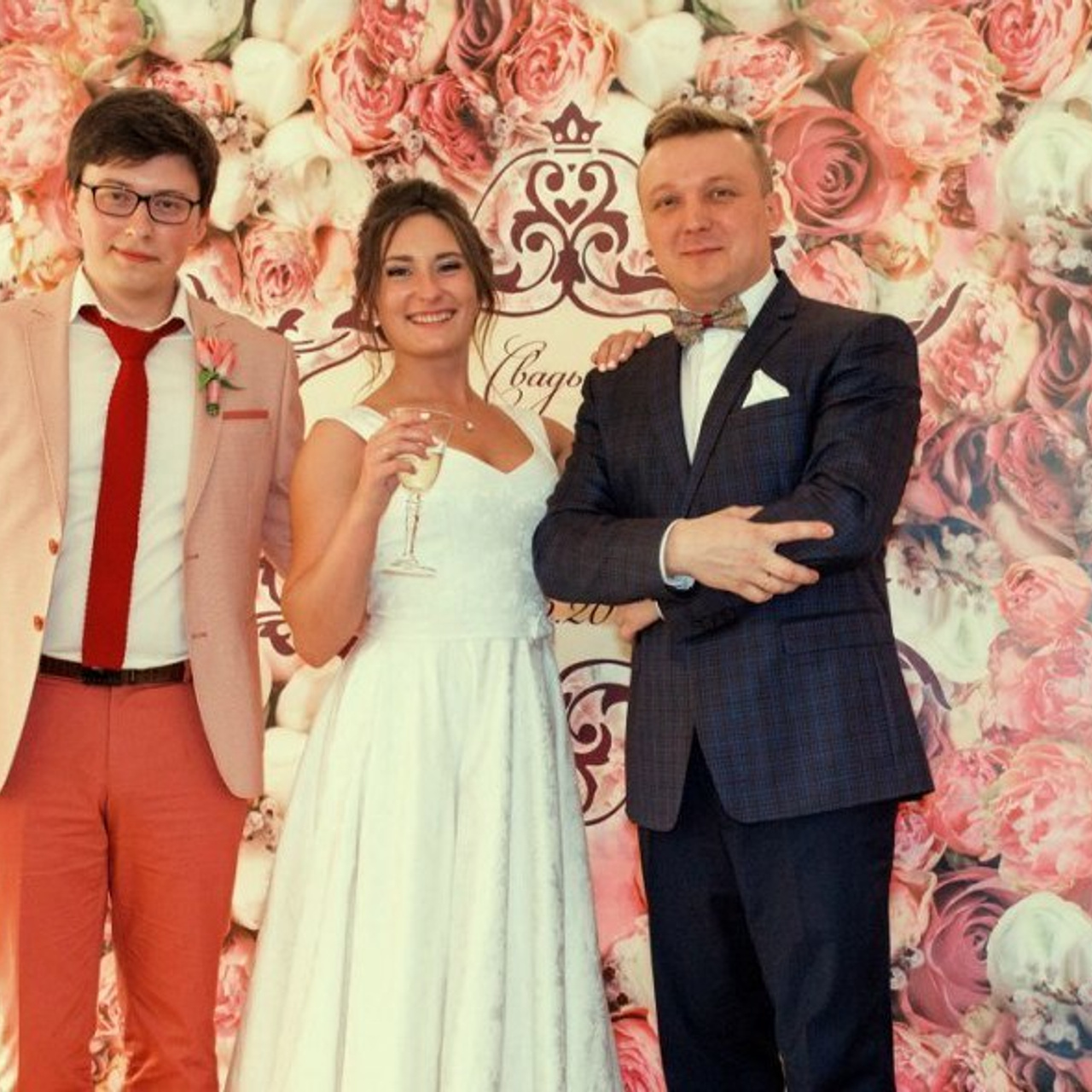 Отзывы о работе Сергея Рябинина на свадьбах, корпоративах, юбилеях и д. Ведущий на свадьбу, корпоратив и юбилей в Москве Сергей Рябинин