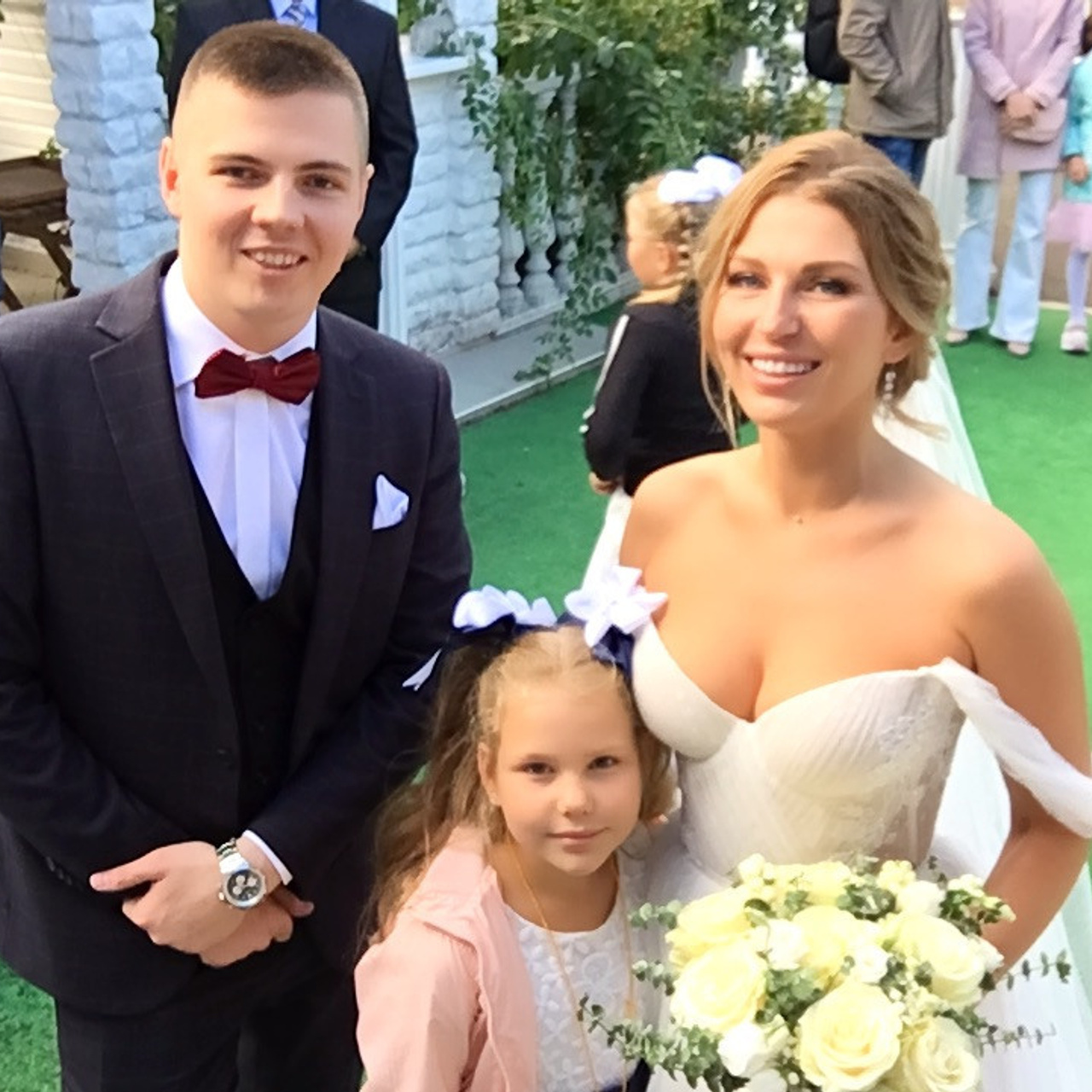 Отзывы о работе Сергея Рябинина на свадьбах, корпоративах, юбилеях и д. Ведущий на свадьбу, корпоратив и юбилей в Москве Сергей Рябинин