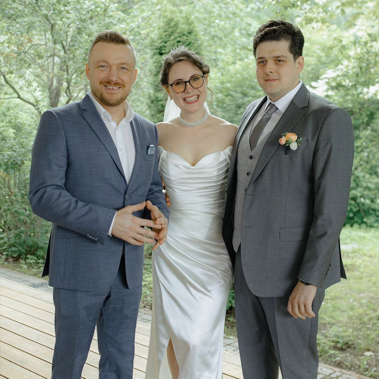 Отзывы о работе Сергея Рябинина на свадьбах, корпоративах, юбилеях и д. Ведущий на свадьбу, корпоратив и юбилей в Москве Сергей Рябинин